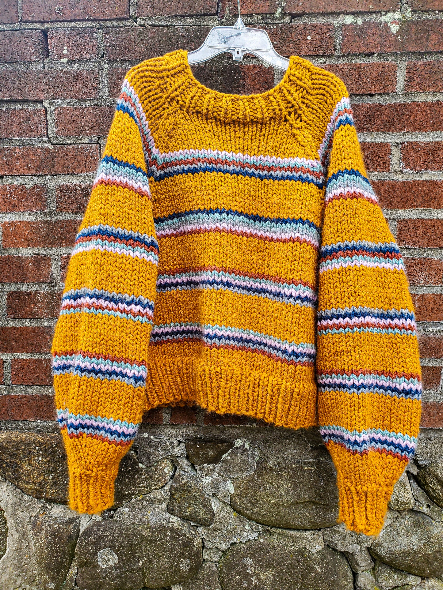 Ski Lodge Pullover
