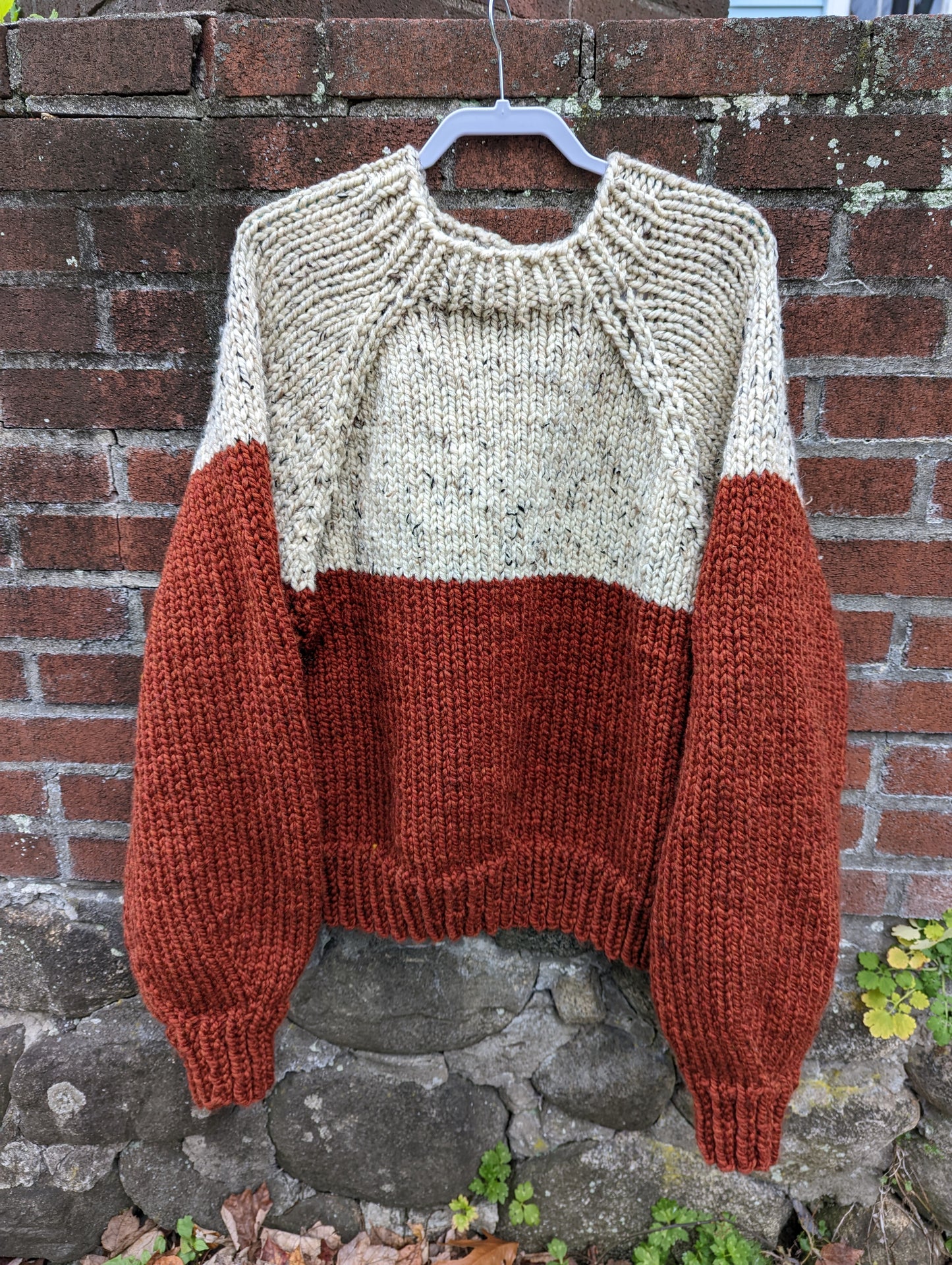 Ski Lodge Pullover
