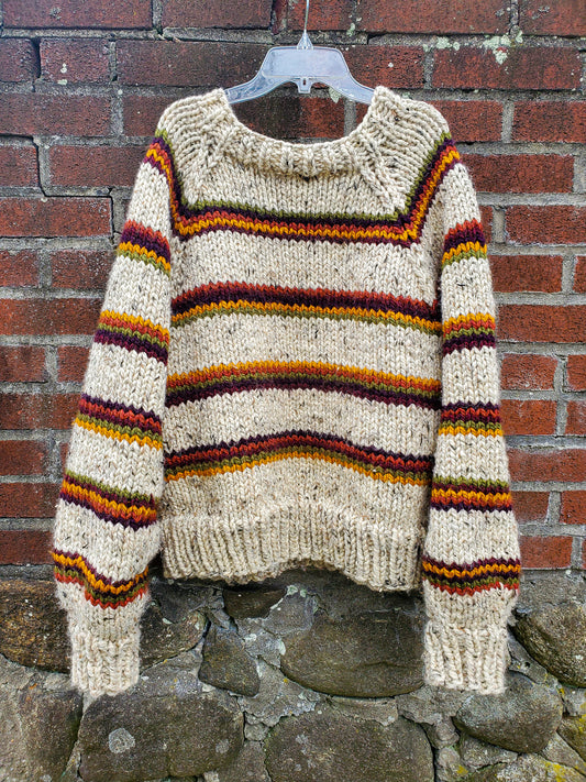 Ski Lodge Pullover