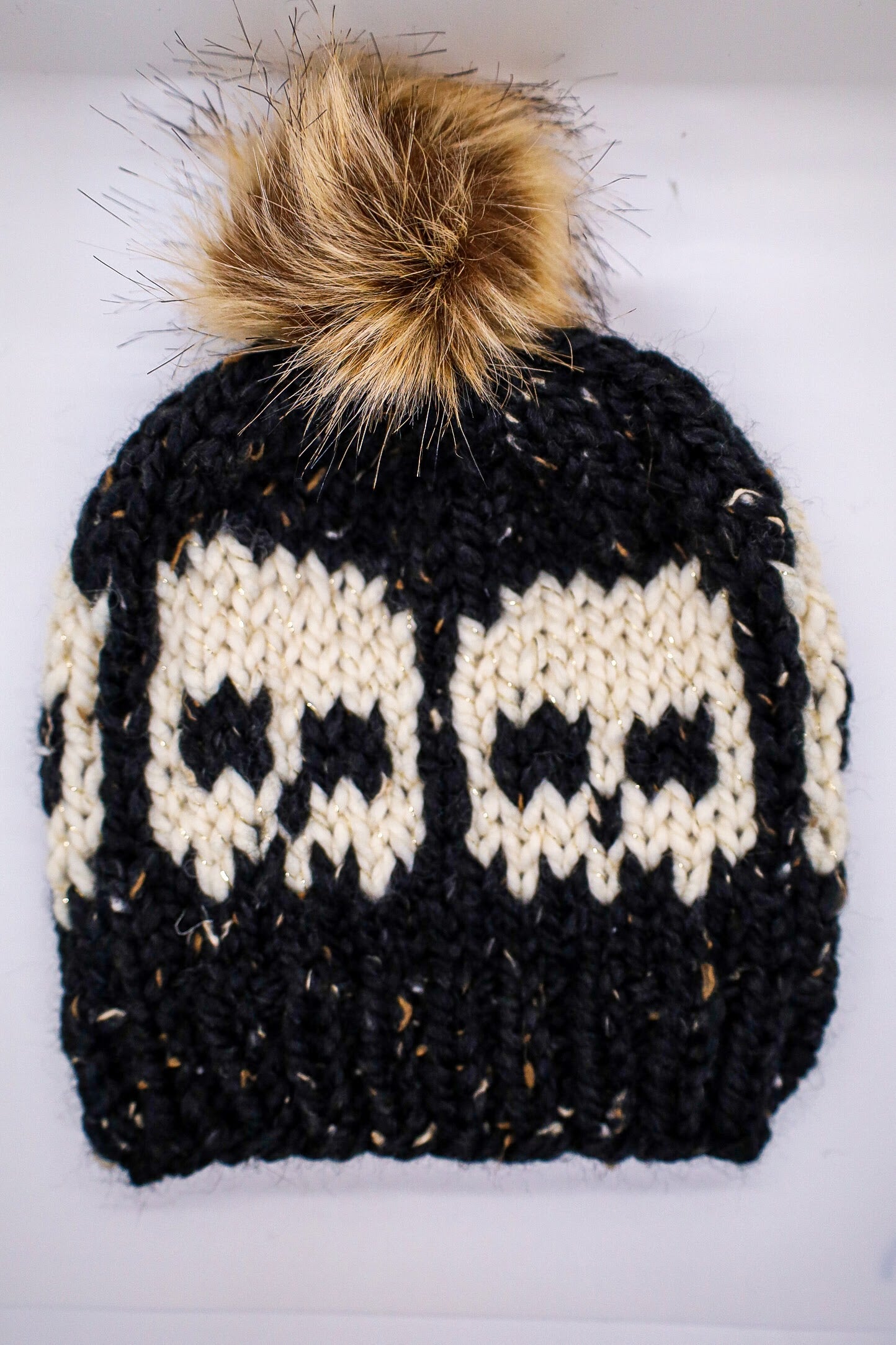 PATTERN - Lydia Beanie