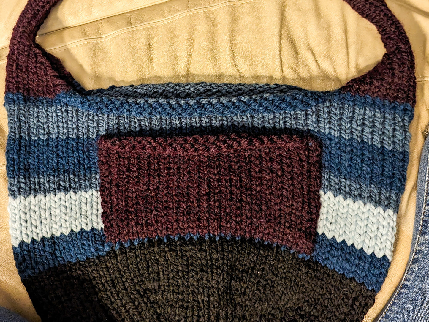 PATTERN - Fat Bottom Tote