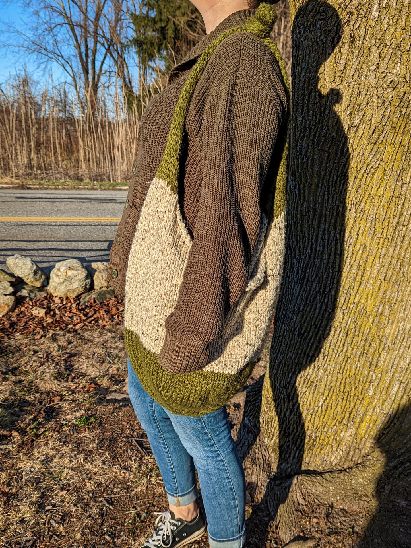 PATTERN - Fat Bottom Tote