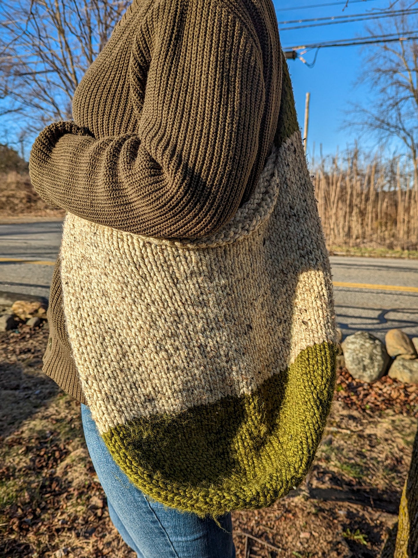 PATTERN - Fat Bottom Tote